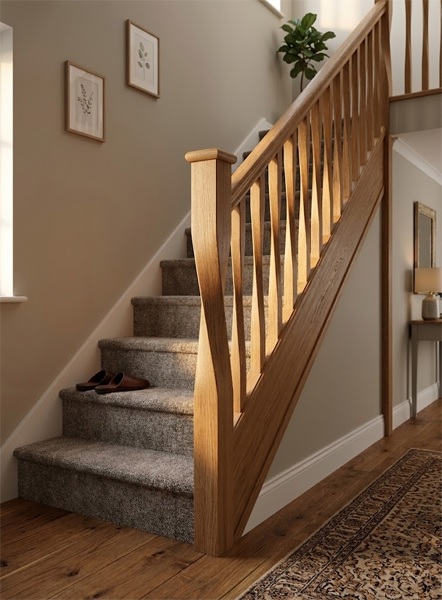 Oak Contemporary Lifestyle